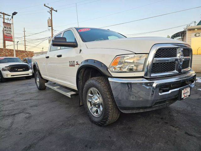 2018 Ram 2500 Tradesman 4WD photo