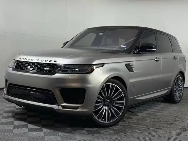 2019 Land Rover Range Rover Sport Autobiography AWD photo