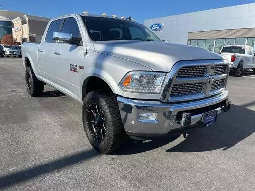 2018 Ram 2500 Laramie 4WD photo