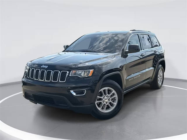 2019 Jeep Grand Cherokee Laredo E RWD photo