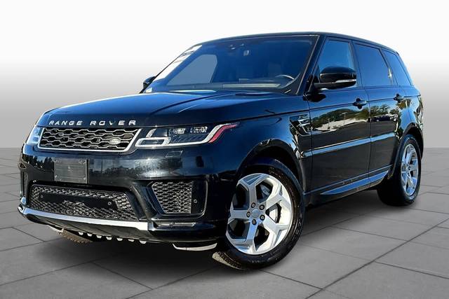 2019 Land Rover Range Rover Sport HSE AWD photo