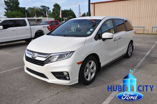 2019 Honda Odyssey EX FWD photo