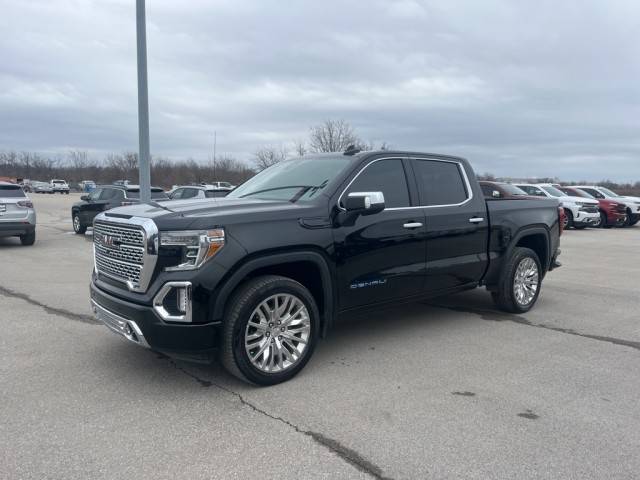 2019 GMC Sierra 1500 Denali 4WD photo