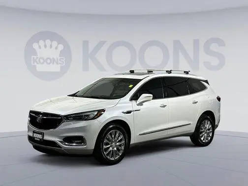 2019 Buick Enclave Essence AWD photo