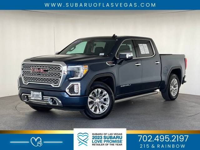 2019 GMC Sierra 1500 Denali 4WD photo