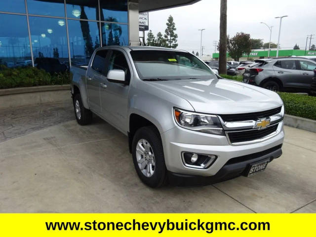 2019 Chevrolet Colorado 2WD LT RWD photo