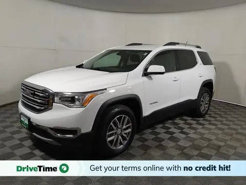 2019 GMC Acadia SLE FWD photo
