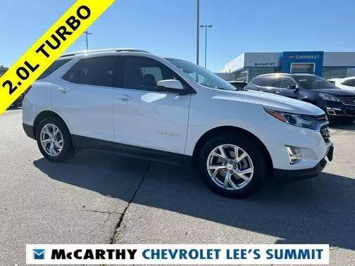 2019 Chevrolet Equinox LT FWD photo