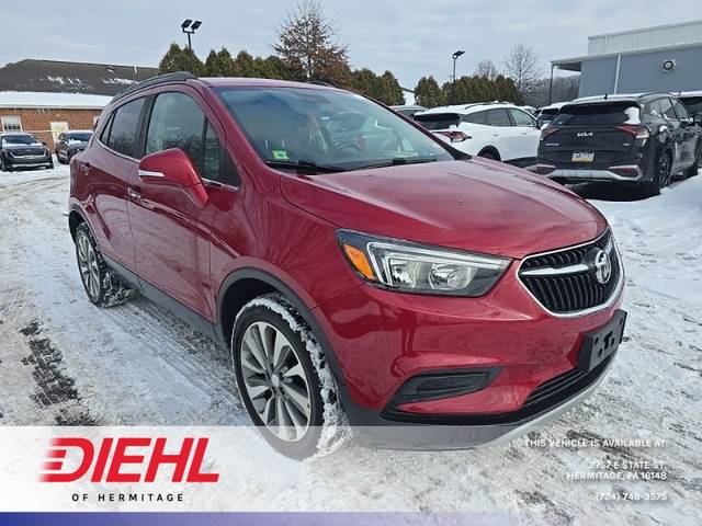 2019 Buick Encore Preferred AWD photo