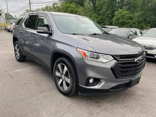 2019 Chevrolet Traverse LT Leather AWD photo