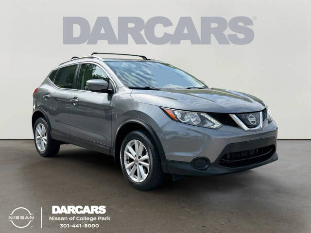 2018 Nissan Rogue Sport SV AWD photo