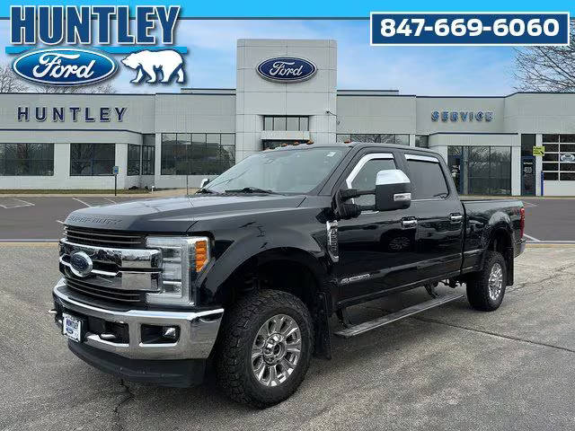 2019 Ford F-250 Super Duty King Ranch 4WD photo