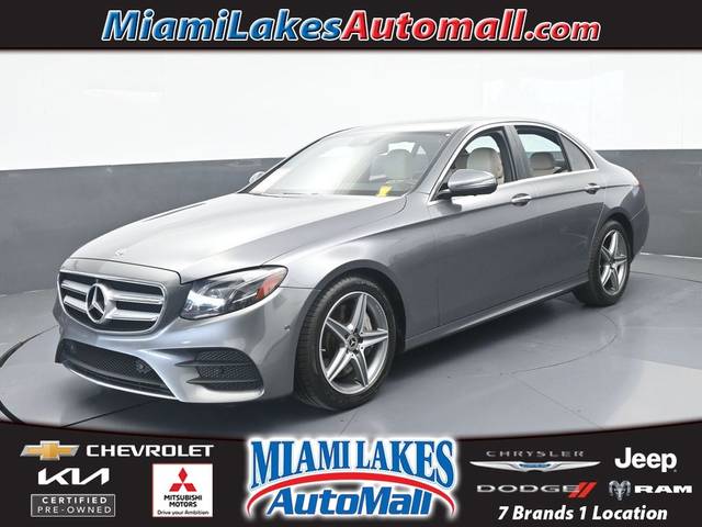 2019 Mercedes-Benz E-Class E 300 RWD photo