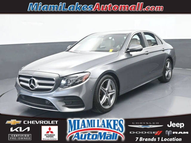 2019 Mercedes-Benz E-Class E 300 RWD photo