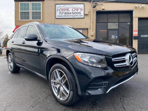 2019 Mercedes-Benz GLC-Class GLC 300 AWD photo