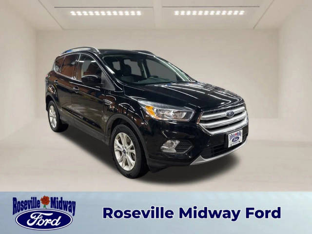 2018 Ford Escape SE 4WD photo