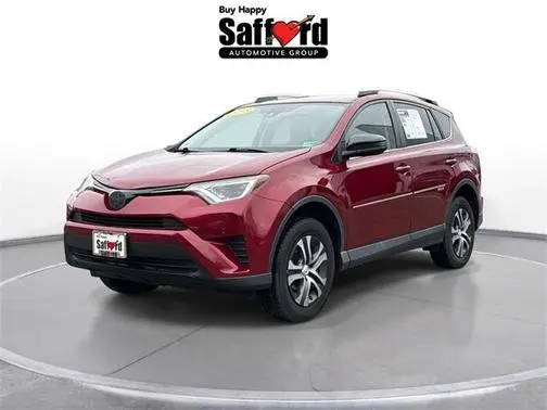 2018 Toyota RAV4 LE FWD photo
