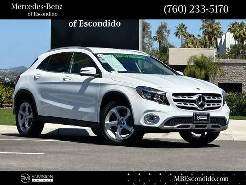 2019 Mercedes-Benz GLA-Class GLA 250 AWD photo