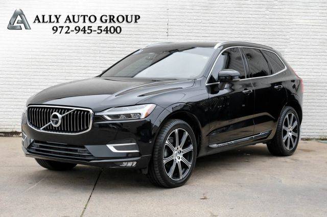 2019 Volvo XC60 Inscription FWD photo