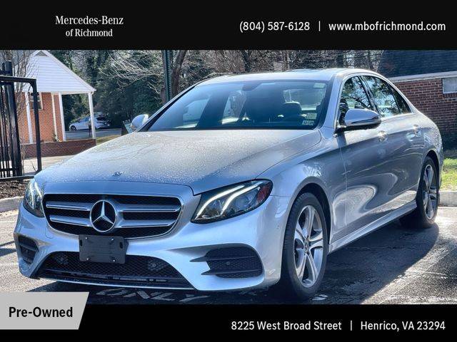 2019 Mercedes-Benz E-Class E 300 AWD photo