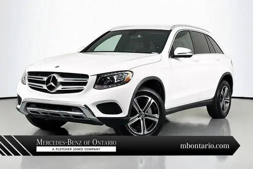 2019 Mercedes-Benz GLC-Class GLC 300 RWD photo
