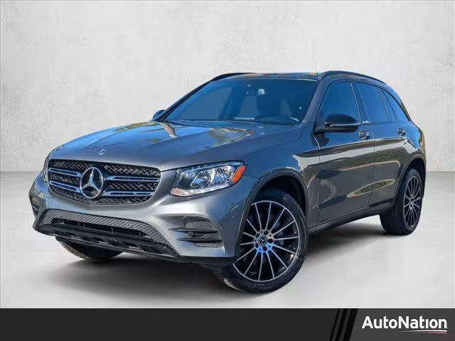 2019 Mercedes-Benz GLC-Class GLC 300 RWD photo