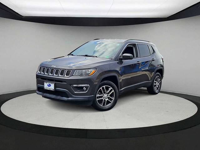 2019 Jeep Compass Latitude 4WD photo