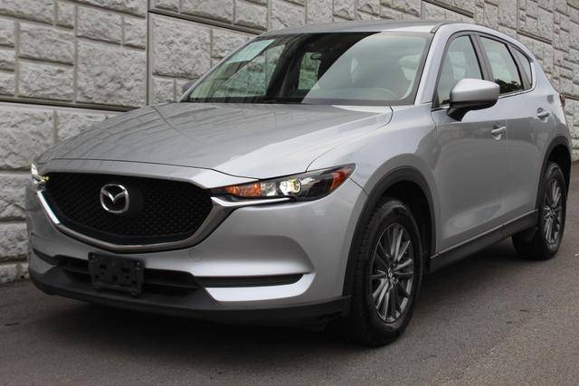 2018 Mazda CX-5 Sport FWD photo