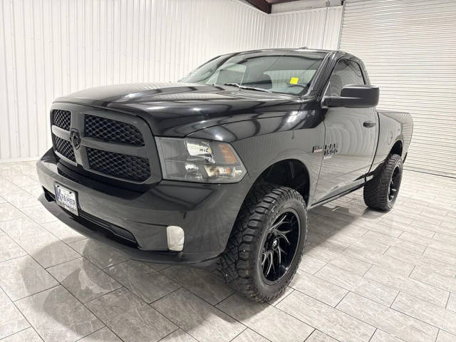 2019 Ram 1500 Express 4WD photo