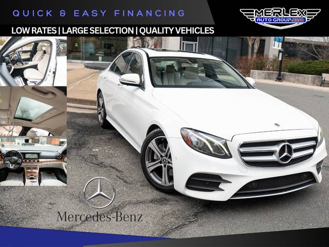 2019 Mercedes-Benz E-Class E 300 RWD photo