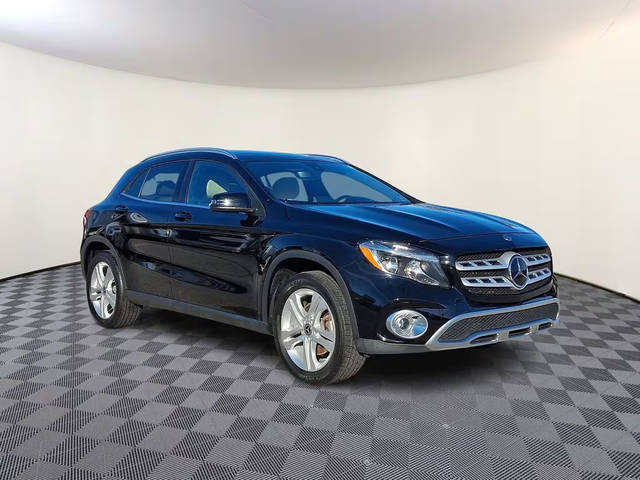 2019 Mercedes-Benz GLA-Class GLA 250 AWD photo