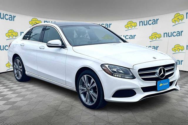 2018 Mercedes-Benz C-Class C 300 AWD photo