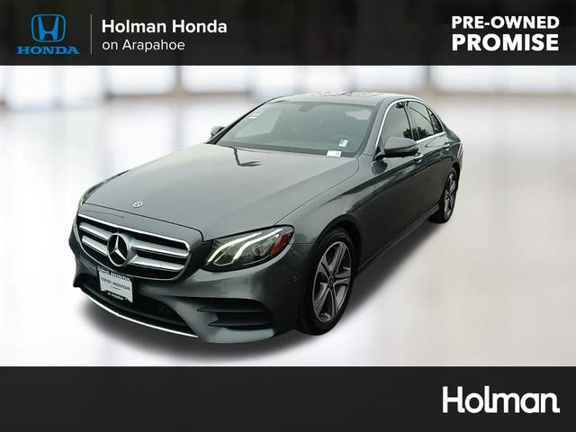 2019 Mercedes-Benz E-Class E 300 AWD photo