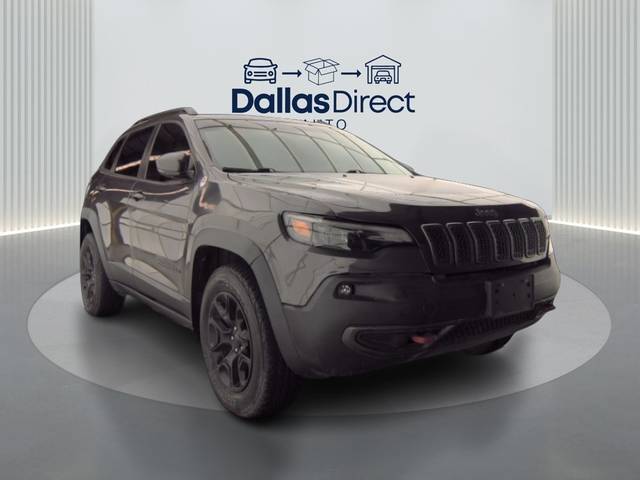 2019 Jeep Cherokee Trailhawk 4WD photo