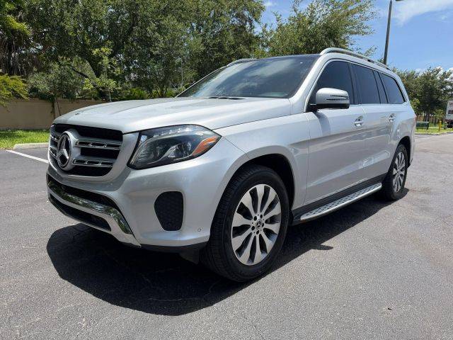 2019 Mercedes-Benz GLS-Class GLS 450 AWD photo