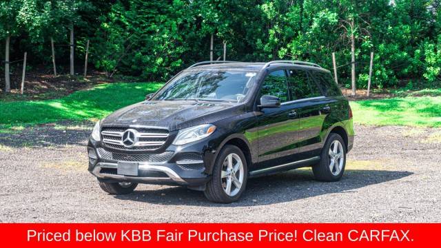 2018 Mercedes-Benz GLE-Class GLE 350 AWD photo