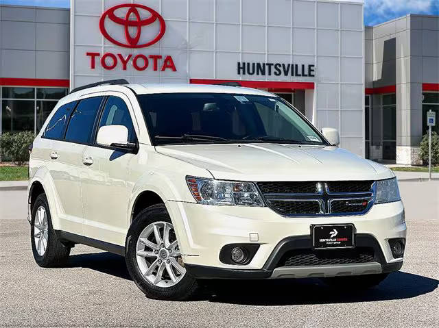 2018 Dodge Journey SXT FWD photo