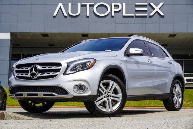2019 Mercedes-Benz GLA-Class GLA 250 FWD photo
