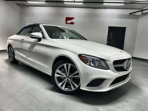 2019 Mercedes-Benz C-Class C 300 AWD photo