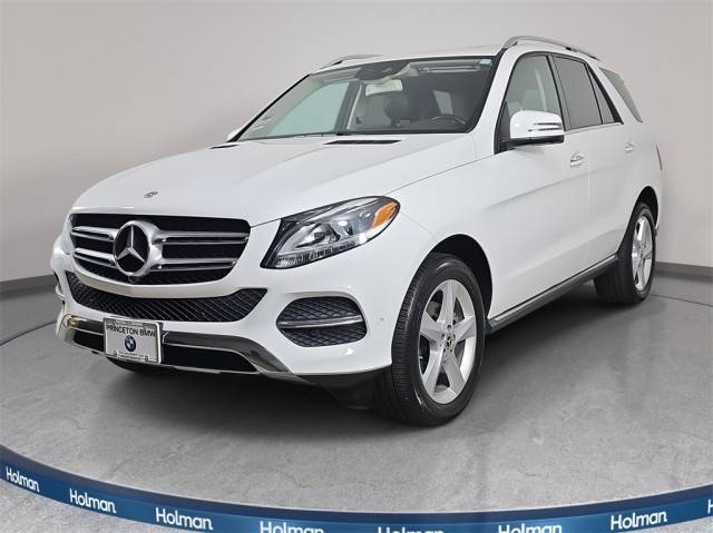 2018 Mercedes-Benz GLE-Class GLE 350 AWD photo