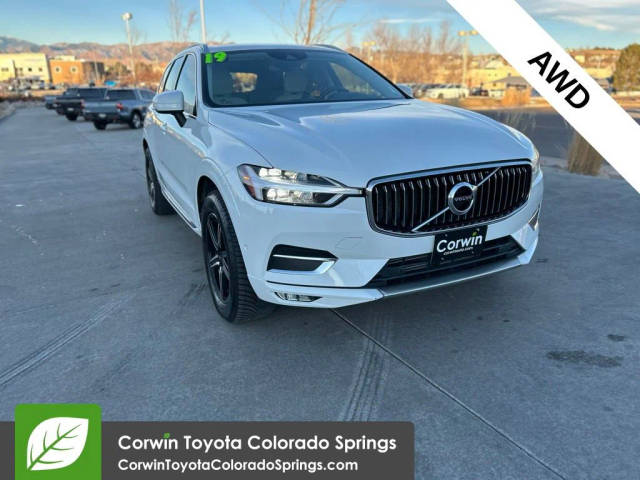 2019 Volvo XC60 Inscription AWD photo