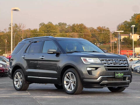 2018 Ford Explorer Limited  photo