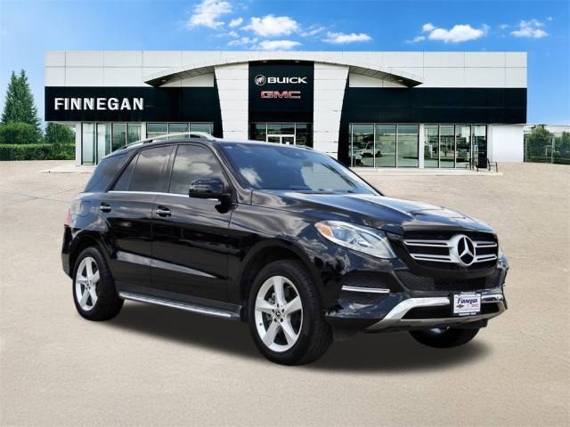 2019 Mercedes-Benz GLE-Class GLE 400 AWD photo