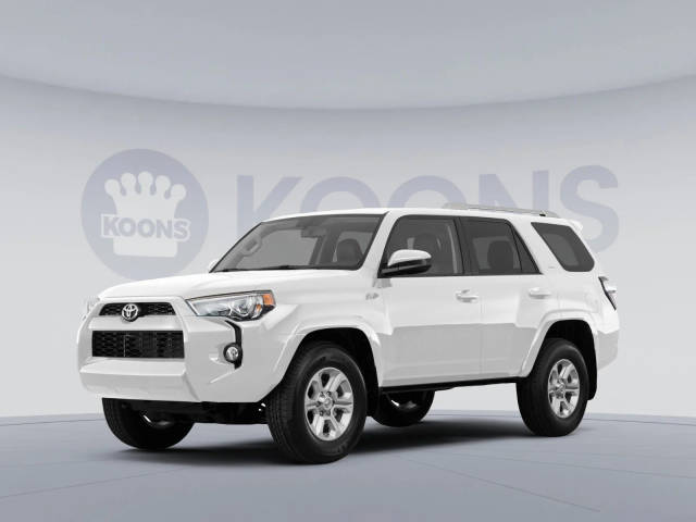 2018 Toyota 4Runner SR5 4WD photo