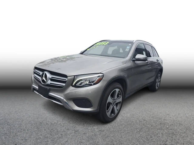 2019 Mercedes-Benz GLC-Class GLC 300 RWD photo