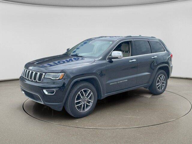 2019 Jeep Grand Cherokee Limited RWD photo