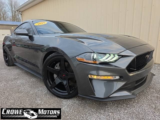 2019 Ford Mustang GT RWD photo