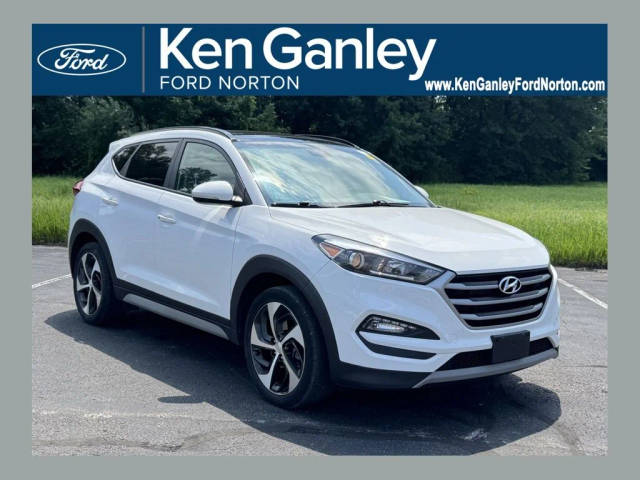 2018 Hyundai Tucson Value AWD photo