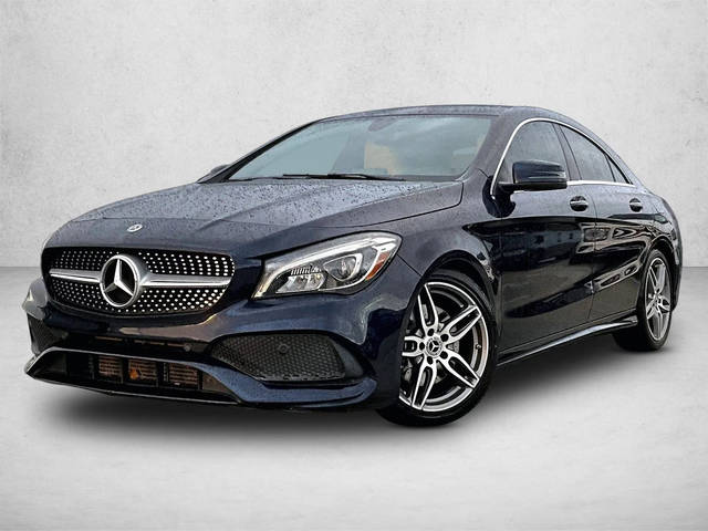 2019 Mercedes-Benz CLA-Class CLA 250 FWD photo