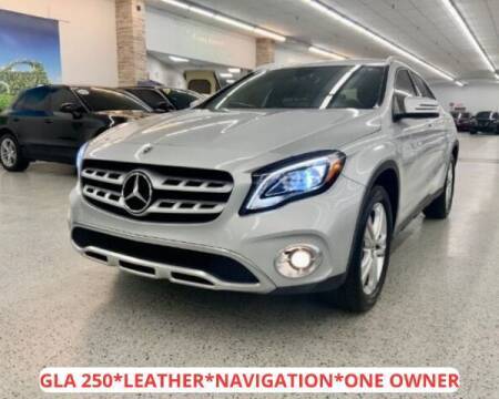 2019 Mercedes-Benz GLA-Class GLA 250 FWD photo